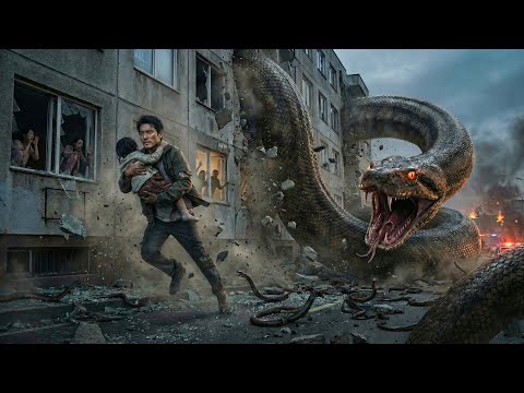 Hanno ucciso i suoi bambini... così ha cancellato la loro intera città! (Nuovo film del 2026)