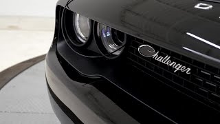 Video Thumbnail for 2023 Dodge Challenger SRT Hellcat Redeye