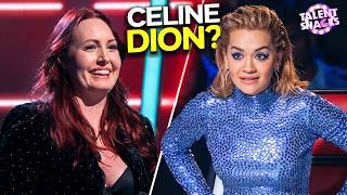 Coaches Heard Her Voice... And Asked If Celine Dion Had Walked In | The Voice