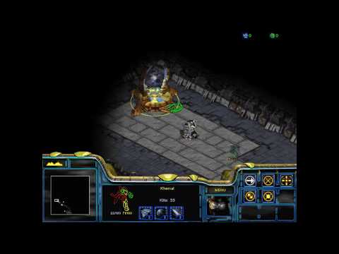 SCBW: The Flame Knives 13 - Kharnikha of Dusk (part 1)