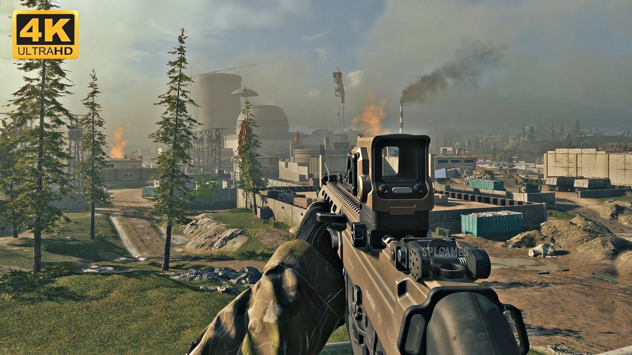 Operação Nuclear | Call of duty MW3 - 2023 | Parte 2 em 4K60 na RTX 4090 | Dublado em Português BR