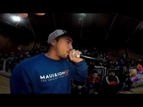 CKILL vs PELIN - Final - Titanes del Verso Final Round Curicó 2018