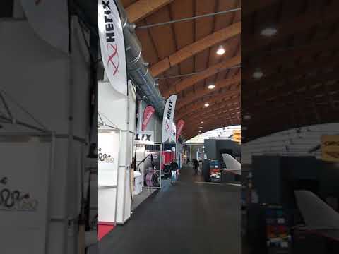 AERO 2019 in Friedrichshafen