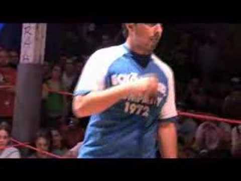 Red Bull-Batalla de gallos 2006- Rayden vs Felix