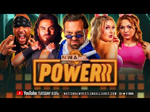 NWA Powerrr (4/4) Stream And Results: Season Finale Street Fight And More
