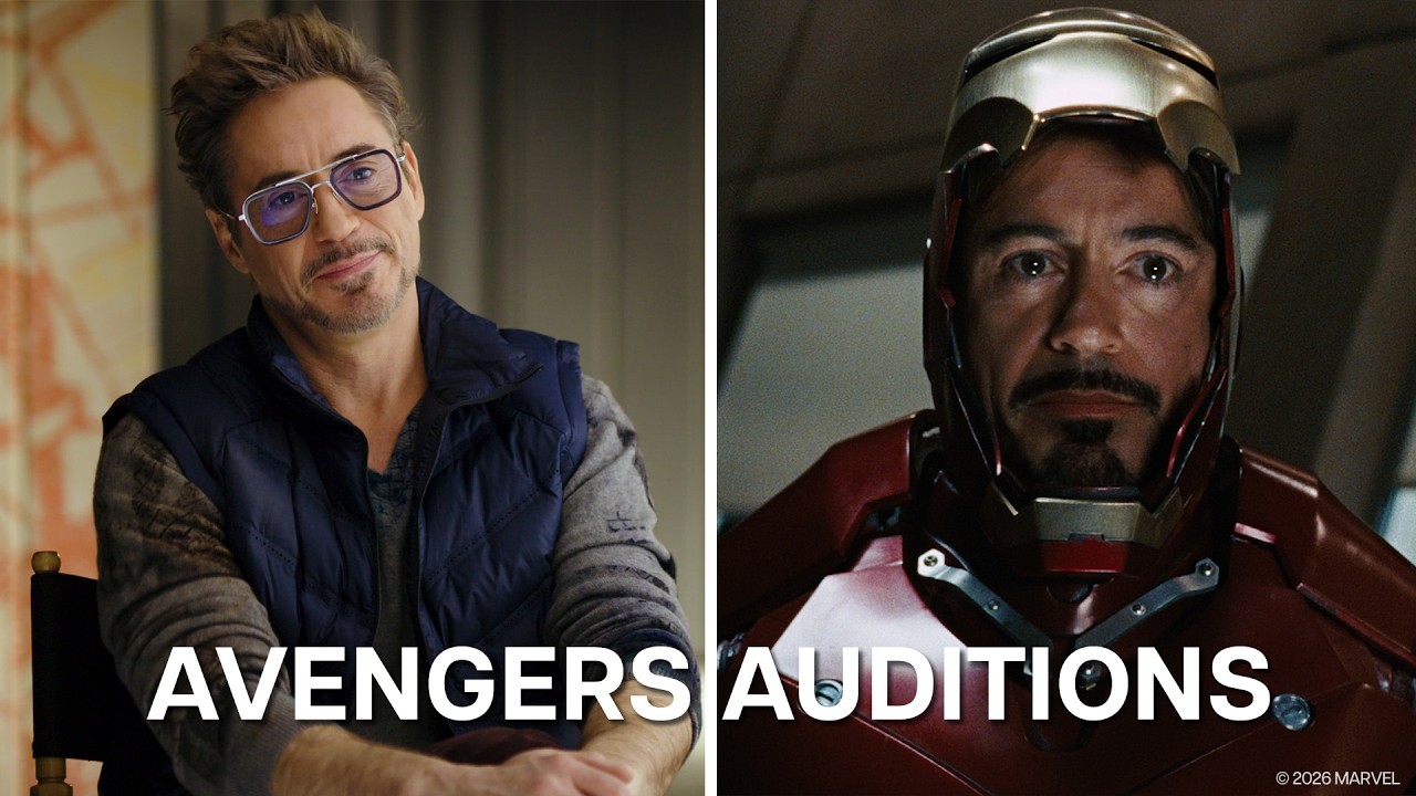 Casting the Avengers | Avengers Endgame: Encore Film Featurette