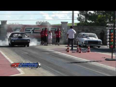 Caravan TS - 6.192@181KM/H [RECORDE ECPA 201m]