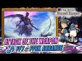 Attack Of The Weapon Birth Of A God Chosen By The Planet FF7 FFRK OST REMIX