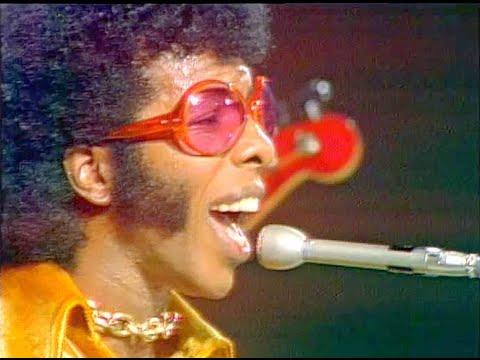 Sly & The Family Stone - Los Angeles 1969 - Live Studio Set