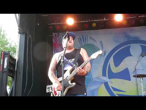 Santeria (Sublime, Levitate Music Festival, Marshfield, MA, 7/13/2019)