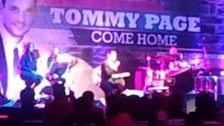 (Fancam) 20131117 Tommy Page - I Think I&#39;m in Love