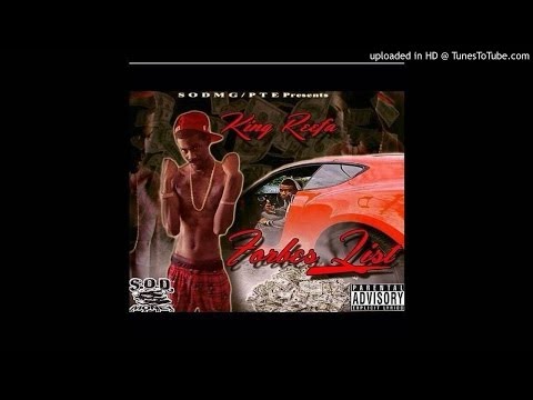 King Reefa SODMG ft SouljaBoy - Rinackz (prod by @2DZbeats )