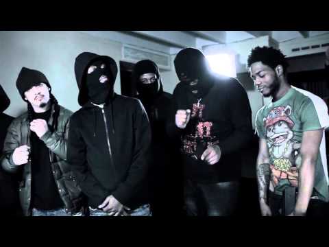 Meesh feat. BabyFace Ray - Run That Shit Up [produced by Rocaine] (Official Music Video)