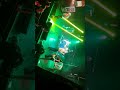 Cud - Eau Water (live in Newcastle 1 November 2018)