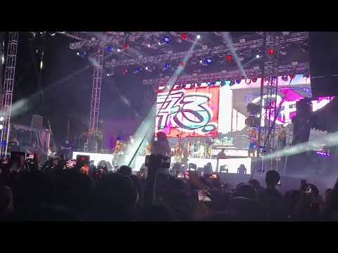 Santa Fe klan en playa del Carmen