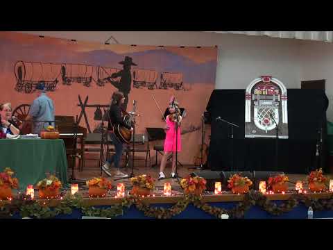 2017-10-21 Open Jukebox Complete - Western Open Fiddle Contest 2017