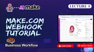 Make.com Webhook Tutorial — Get Instant Lead Notifications (No Code)