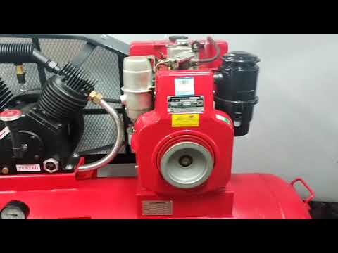 Diesel Air Compressor
