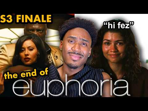 So This Was How Euphoria Ended...