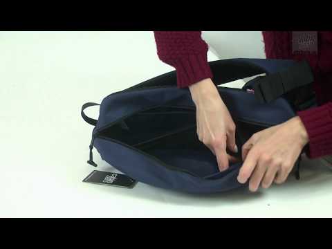 Сумка-слинг CabinZero CLASSIC CROSS BODY 11L/Navy Cz22-1205 - фото 1 - id-p2695901648