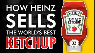 How Heinz sells the the world