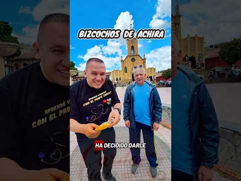 Bizcochos #altamira #huila #viajeinolvidable #deliciasdelacocina #viral #colombia