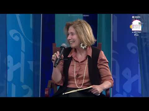 The Long and the Short | Lucy Caldwell, Namita Gokhale and Ravi Singh with Georgina Godwin
