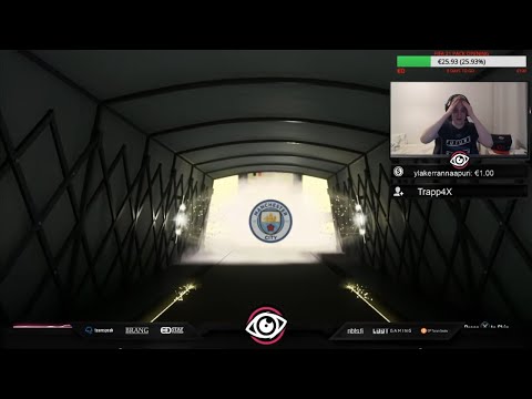 HUIKEITA NOSTOJA EKAAN TIIMIIN | MUN EKA FIFA 21 PAKETTIEN AVAUS | FIFA 21 SUOMI