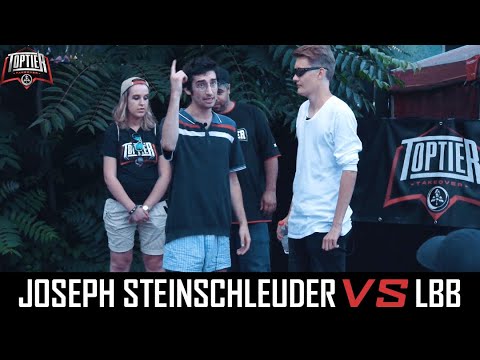 Joseph Steinschleuder vs LBB (11.08.19 - Berlin / Summerspecial)