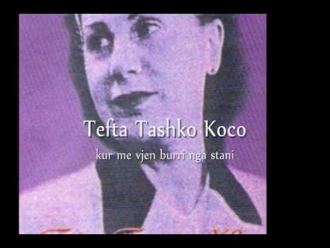 Tefta Tashko Koco - Albanian Clasic Song of KORCA