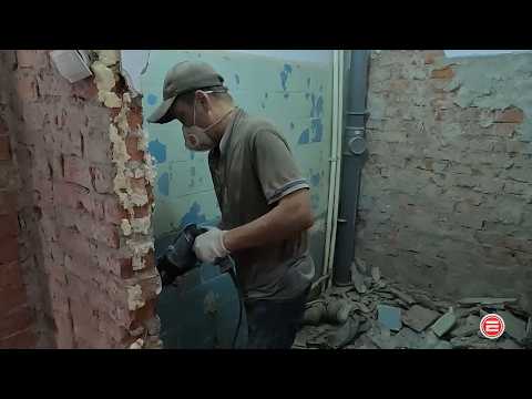 В Ревдинской городской больнице идёт ремонт стационаров