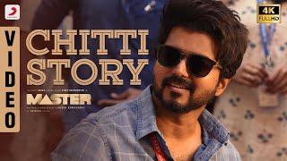 Master - Chitti Story Video (Telugu)  Thalapathy V