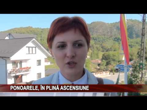Ponoarele, in plina ascensiune