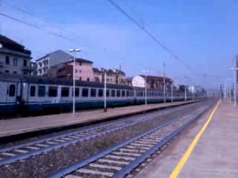 IC 665 Milano-La Spezia