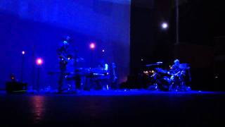 Apparat Band - Ash/Black Veil - Meet In Town @ Auditorium Parco della Musica, Roma - 23/07/2011