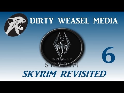 Let's Play Skyrim Revisited - SkyRe and Frostfall - Episode 6