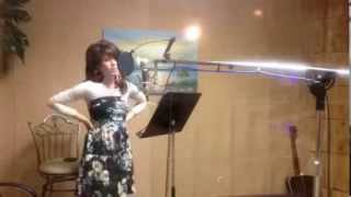 Brooke Woods singing  Effortlessly    YouTube