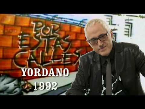 POR ESTAS CALLES - YORDANO