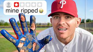 I Ranked Every Batting Glove in 2026
