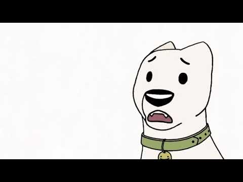 Dream as a Dog Animation