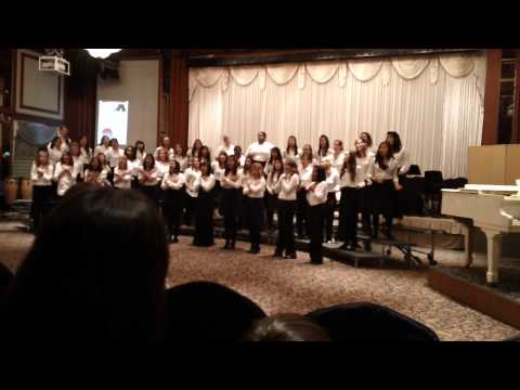 one fine day / gerry goffin and carole king / 2011 far east honor music festival choir