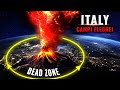 Europe is in Danger! Campi Flegrei Supervolcano in Italy is About to Erupt