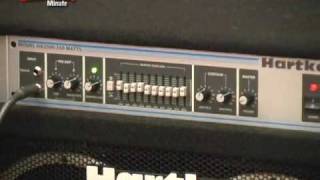 Video thumbnail for Sweetwater Minute - Vol. 18, Cool New Bass Gear by Sweetwater