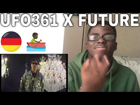 Ufo361 feat. Future - "Big Drip" (REACTION) GERMAN RAP