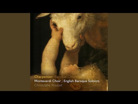 In nativitatem Domini canticum, H. 416: No. 7, Gloria in altissimis Deo