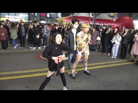 19/03/02 - Red Crew - KILL BILL dance cover/ NaverTV