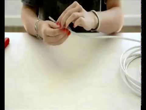 comment monter et tester un cable rj45