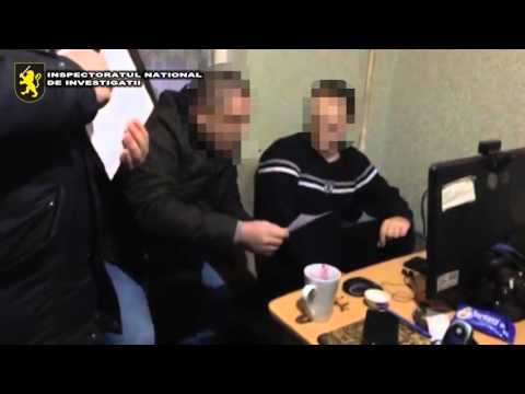 Documentat pentru distribuire de pornografie infantilă pe Internet