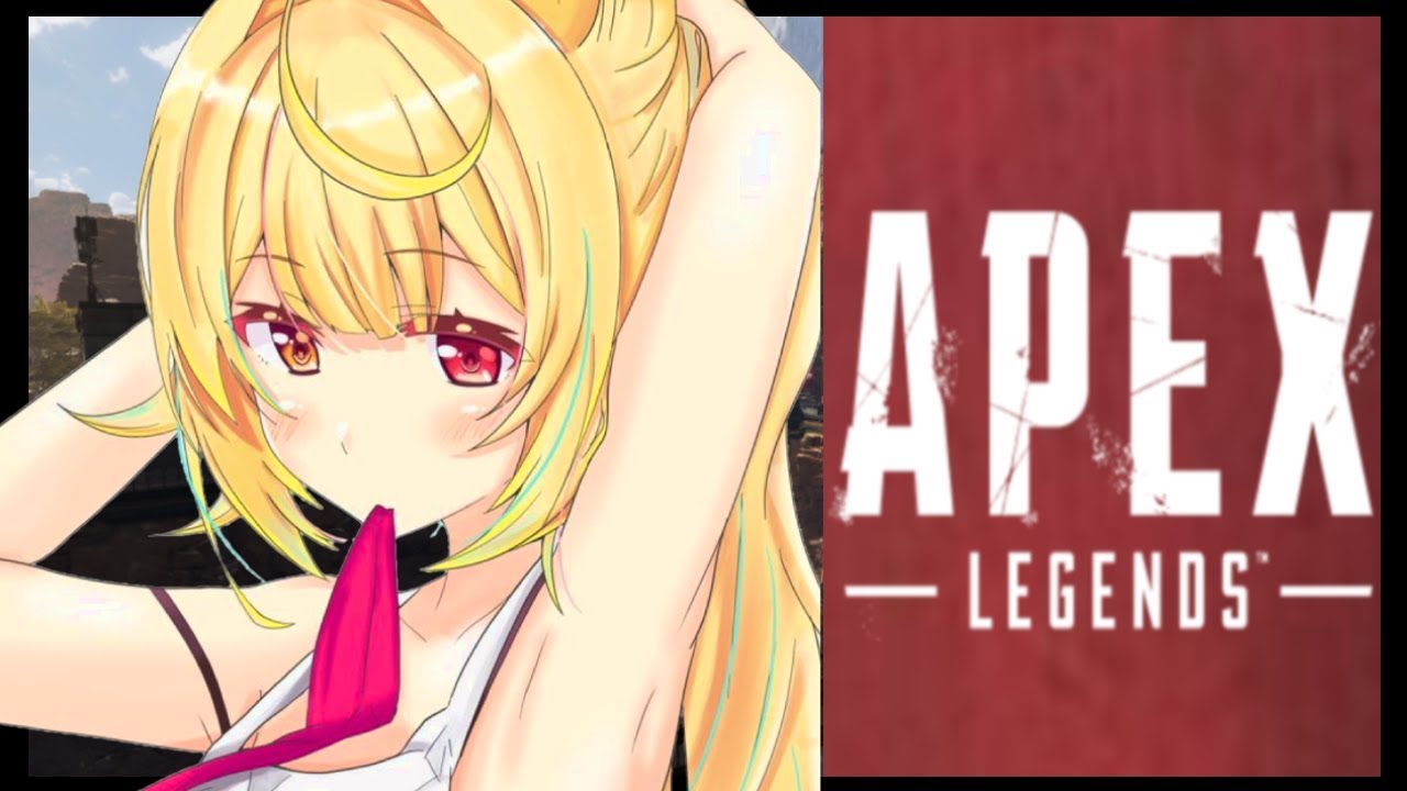 【APEX】目指せゴールド!まったりえぺぺ~!【星川サラ/にじさんじ】