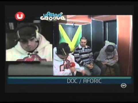 Maraton Mc @ Urban Groove (2007)